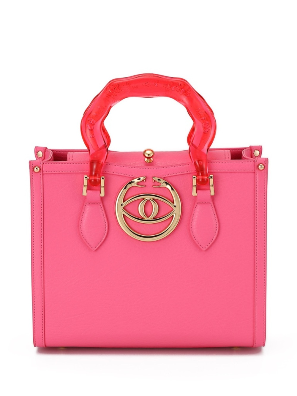 LAILEB Medusa Women Bag pink